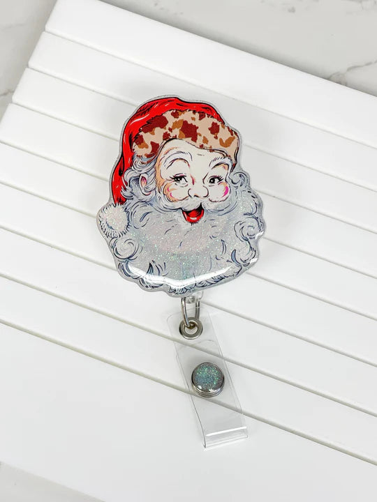 Simply Southern Holiday Badge Reels-Assorted-Lemons and Limes Boutique