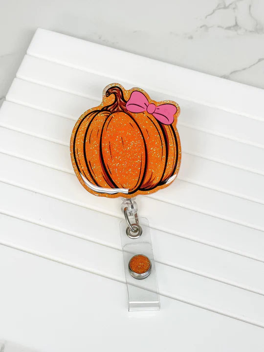 Simply Southern Holiday Badge Reels-Assorted-Lemons and Limes Boutique