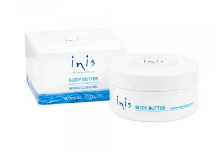 Body Butter 10.1 oz. by Inis-Beauty-Lemons and Limes Boutique