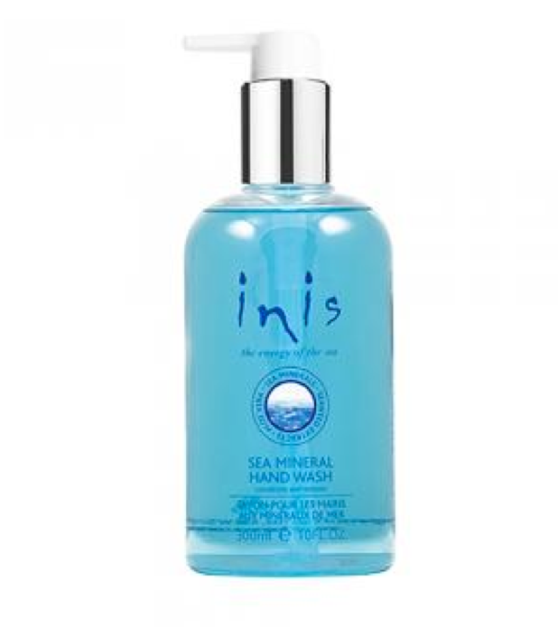 Sea Mineral Hand Wash by Inis-Beauty-Lemons and Limes Boutique