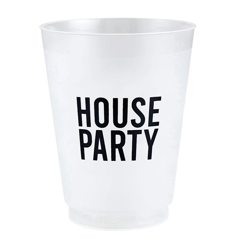 Frost Cup - House Party-Lemons and Limes Boutique