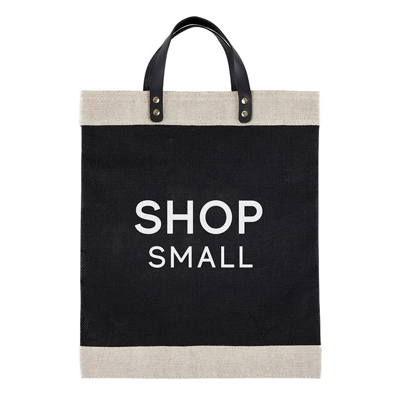 Shop Small Tote Bag-Lemons and Limes Boutique