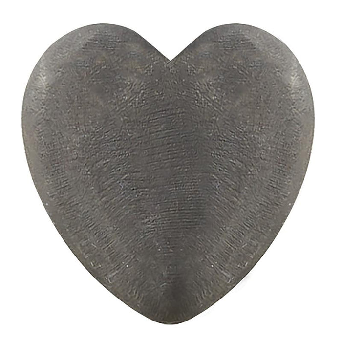 Small Paulownia Wood Heart-Lemons and Limes Boutique