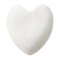 Small Paulownia Wood Heart-Lemons and Limes Boutique