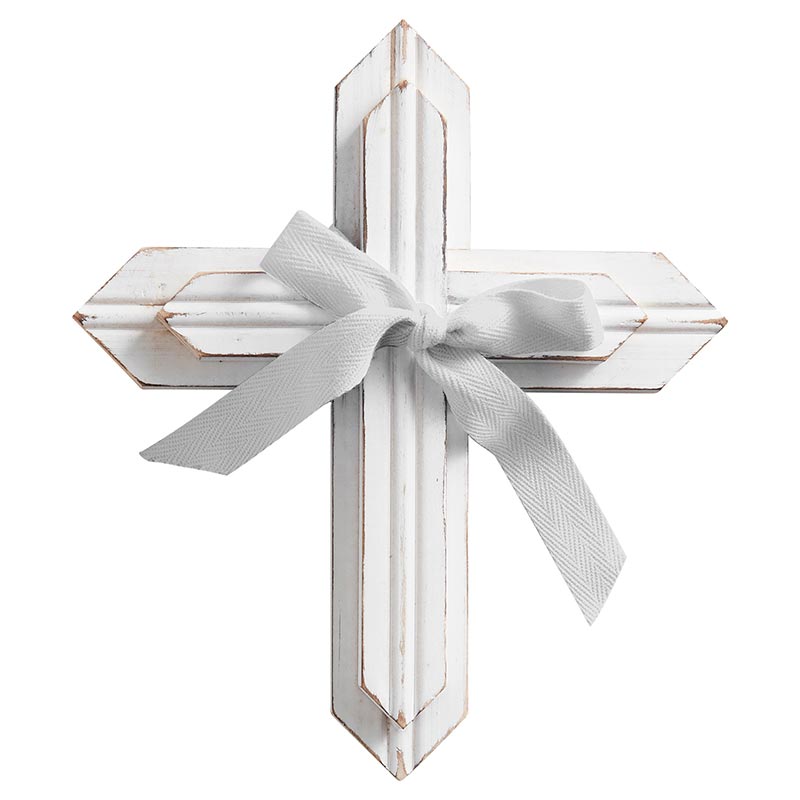 F2F Wood Cross Sweet Boy-Lemons and Limes Boutique