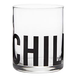 DOF Glass - Chill-Lemons and Limes Boutique