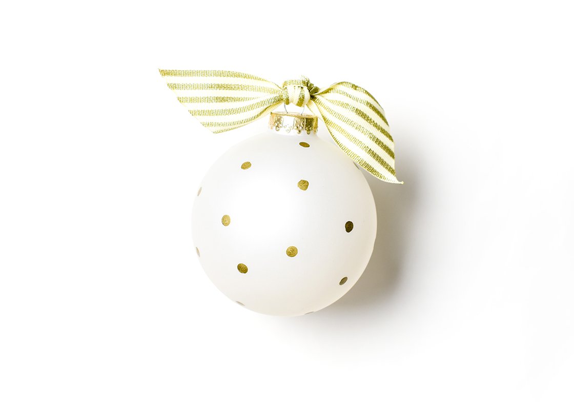 Ohio Motif Ornament-Home Decor-Lemons and Limes Boutique