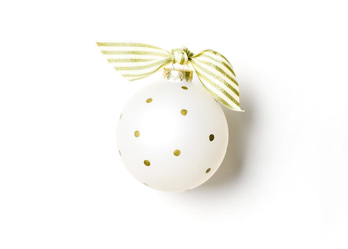 Ohio Motif Ornament-Home Decor-Lemons and Limes Boutique