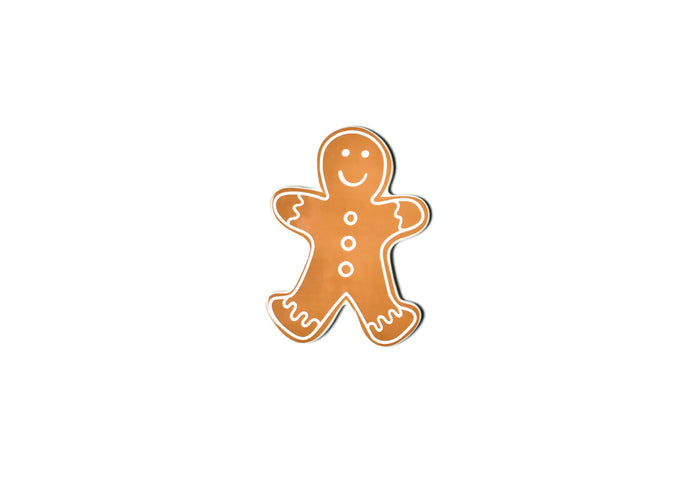 Gingerbread Cookie Mini Attachment Happy Everything-Lemons and Limes Boutique
