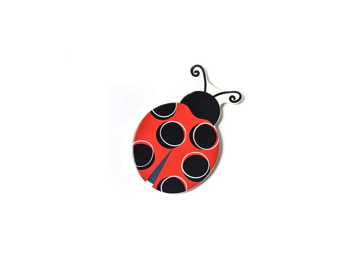 Ladybug Mini Attachment by Happy Everything--Lemons and Limes Boutique