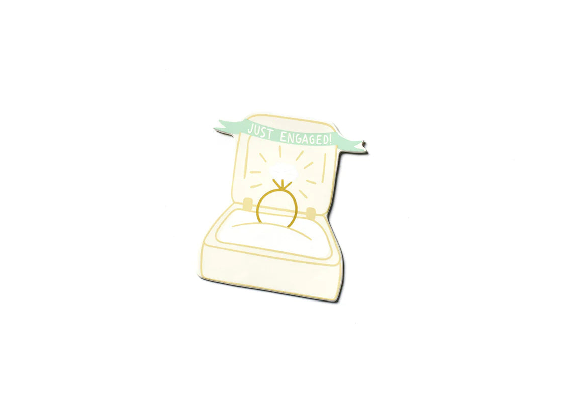 THE Ring Box Mini Attachment by Happy Everything--Lemons and Limes Boutique