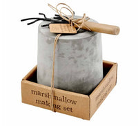Marshmallow Roasting Set-Lemons and Limes Boutique