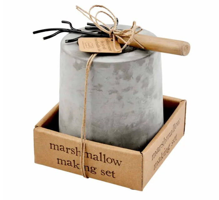 Marshmallow Roasting Set-Lemons and Limes Boutique