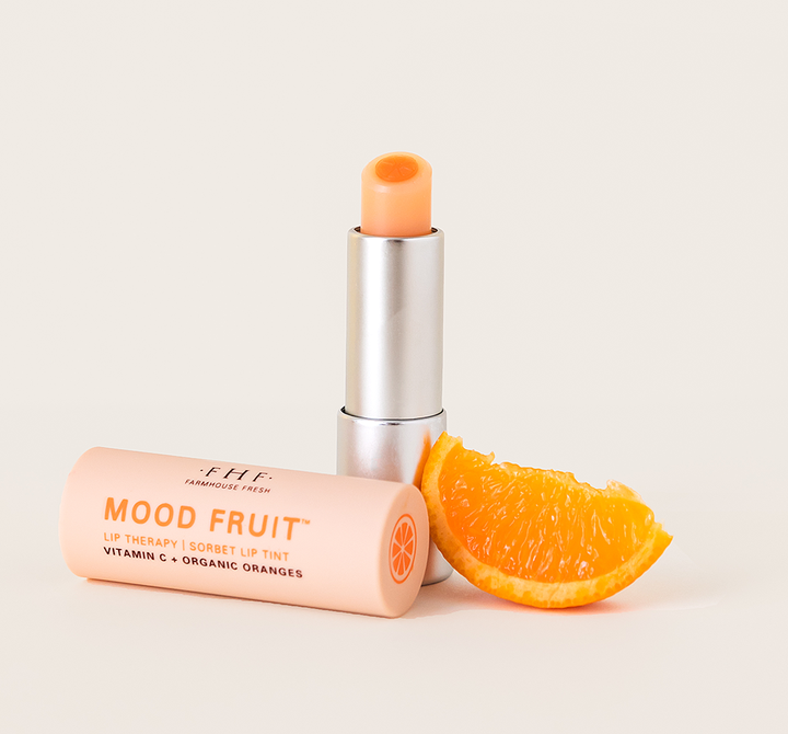 Orange Mood Fruit® Lip Therapy FarmHouse Fresh-Beauty-Lemons and Limes Boutique