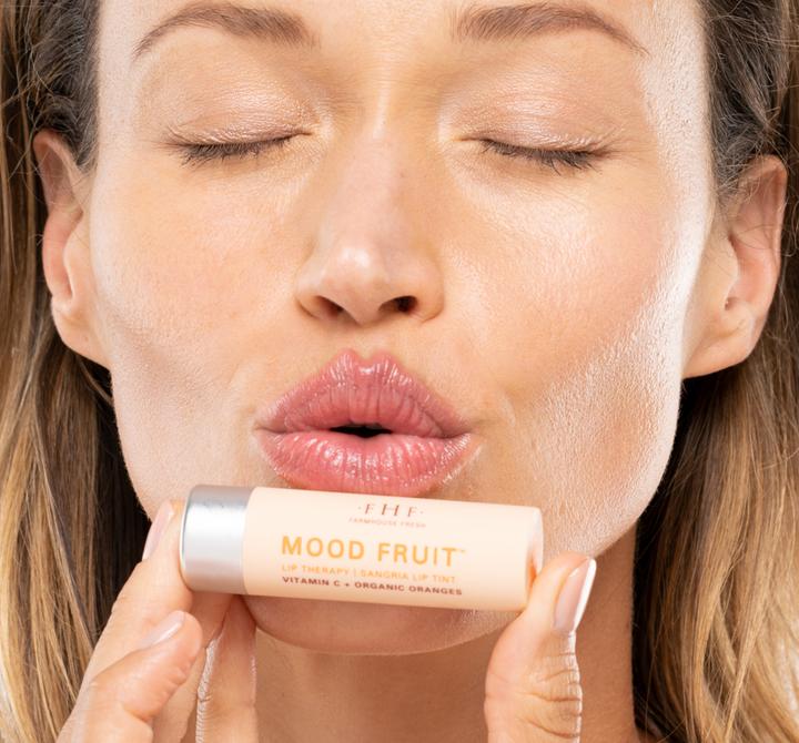 Orange Mood Fruit® Lip Therapy FarmHouse Fresh-Beauty-Lemons and Limes Boutique