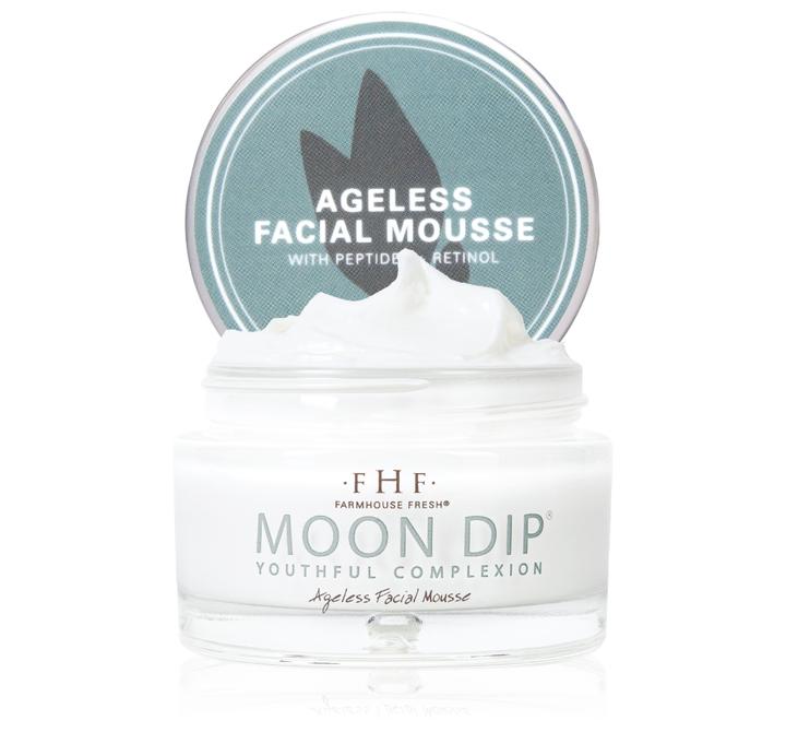 Moon Dip® Back To Youth Ageless Facial Mousse FarmHouse Fresh-Beauty-Lemons and Limes Boutique