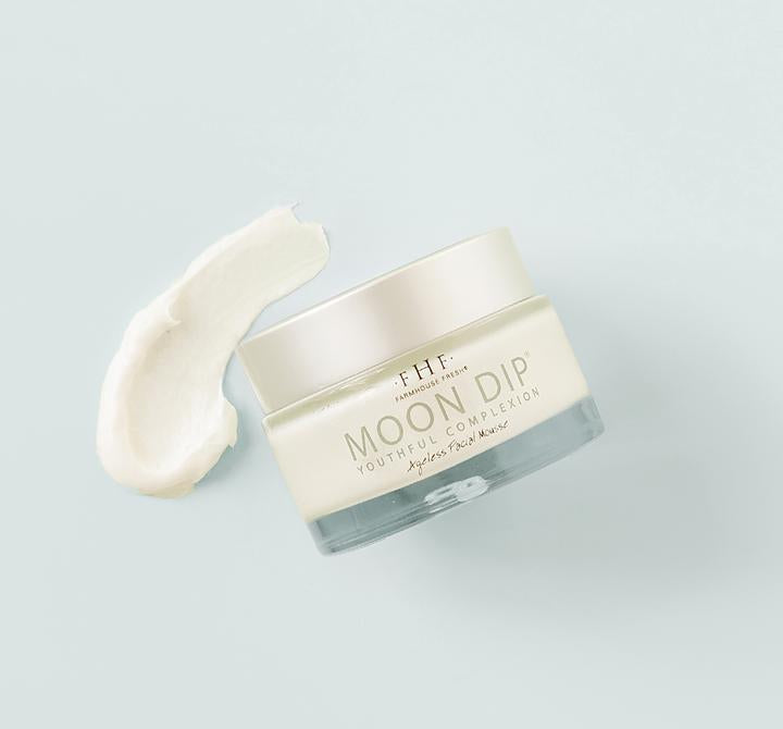 Moon Dip® Back To Youth Ageless Facial Mousse FarmHouse Fresh-Beauty-Lemons and Limes Boutique