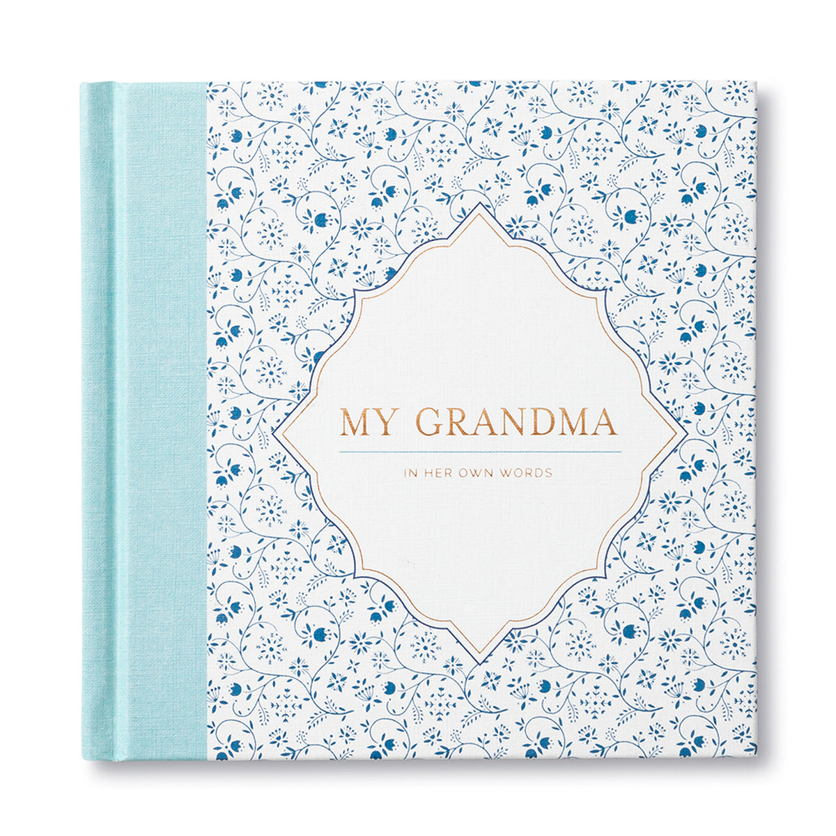 Grandma Interview - My Grandma Book-Gift-Lemons and Limes Boutique