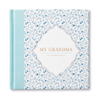 Grandma Interview - My Grandma Book-Gift-Lemons and Limes Boutique
