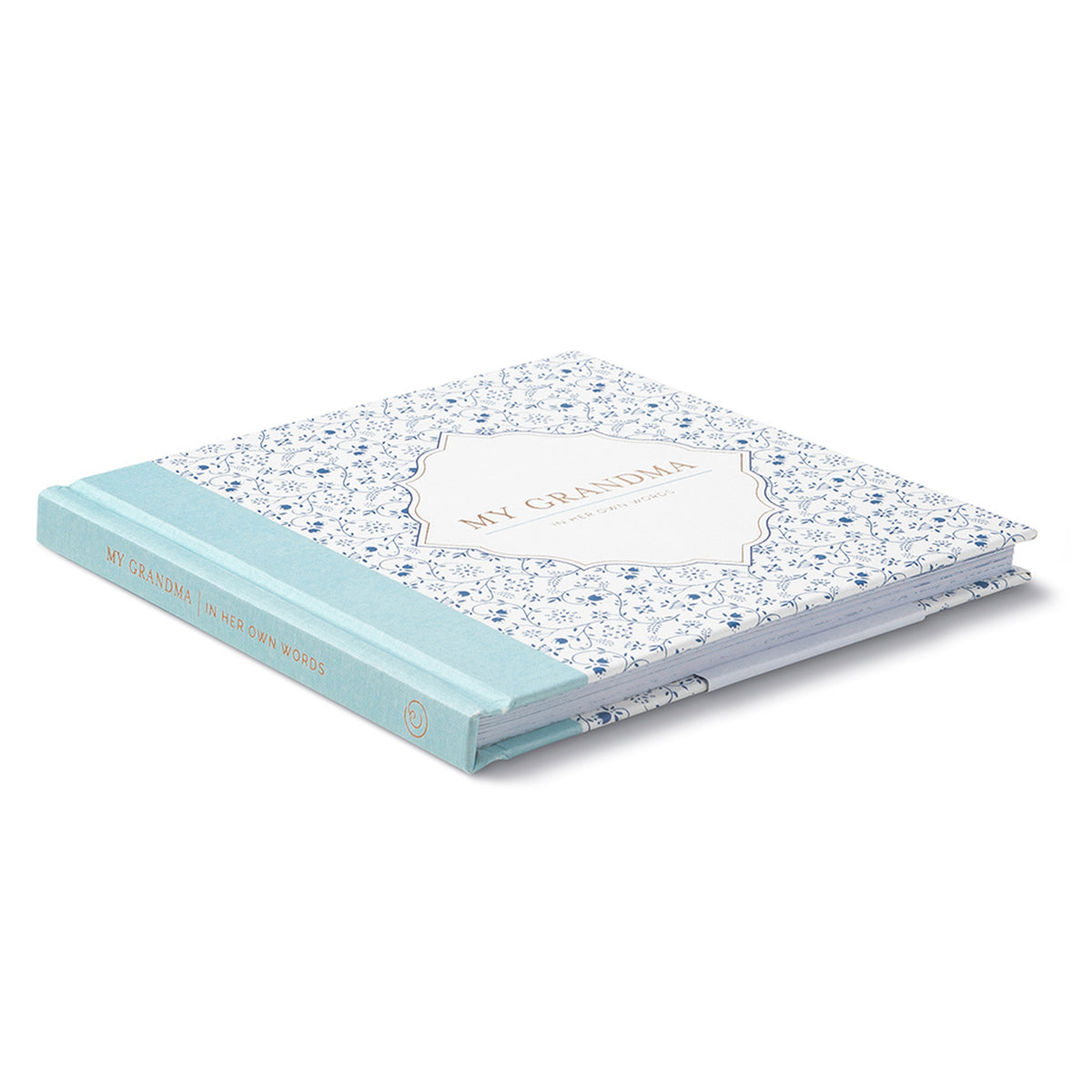 Grandma Interview - My Grandma Book-Gift-Lemons and Limes Boutique