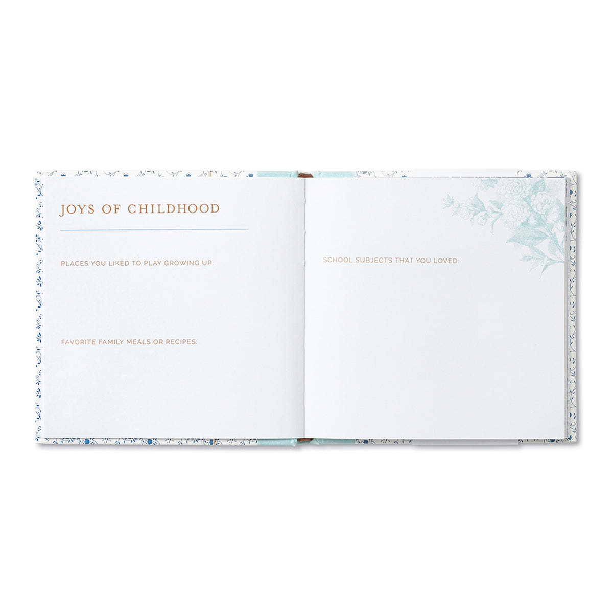 Grandma Interview - My Grandma Book-Gift-Lemons and Limes Boutique