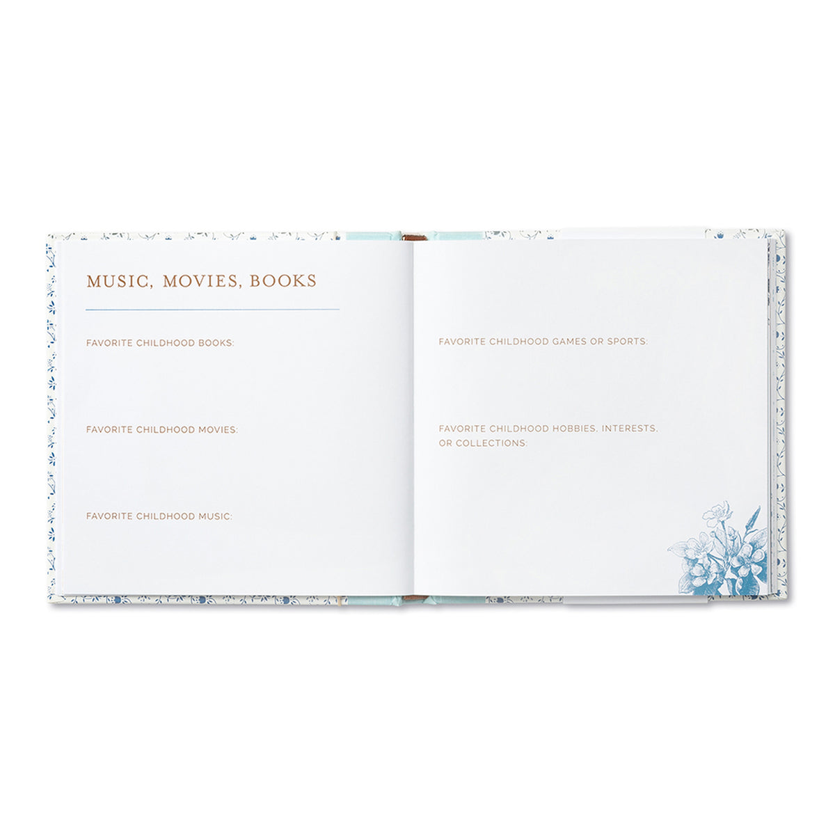 Grandma Interview - My Grandma Book-Gift-Lemons and Limes Boutique