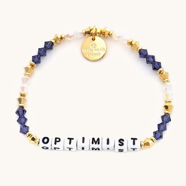 Optimist - You're A Gem Bracelet-Bracelet-Lemons and Limes Boutique
