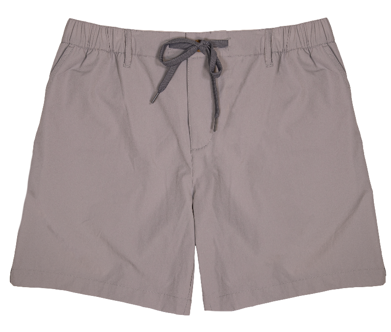 Simply Southern Men's Shorts in Grey--Lemons and Limes Boutique