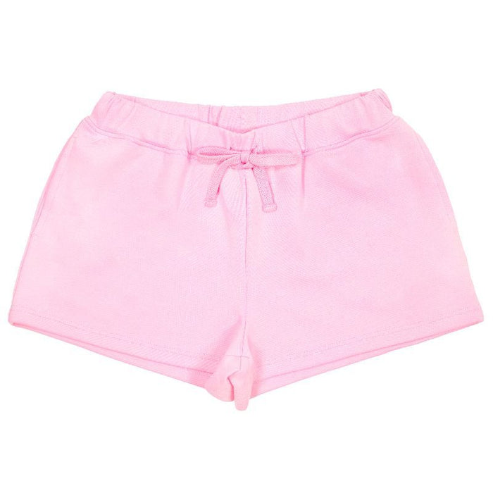 Simply Southern Solid Shorts in Pink-Lemons and Limes Boutique