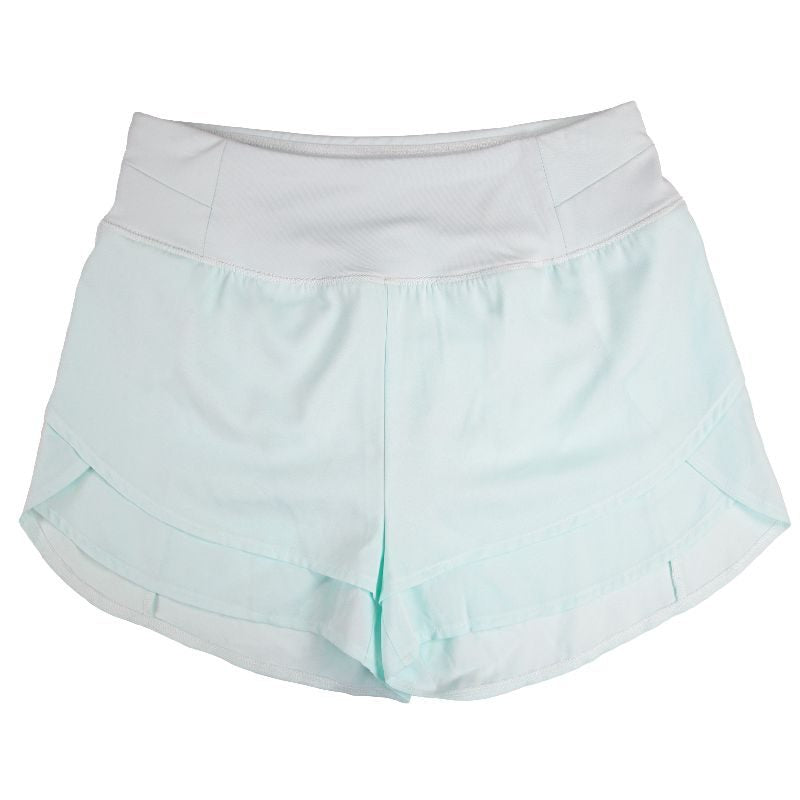 Simply Southern Tech Short in Ice-Lemons and Limes Boutique