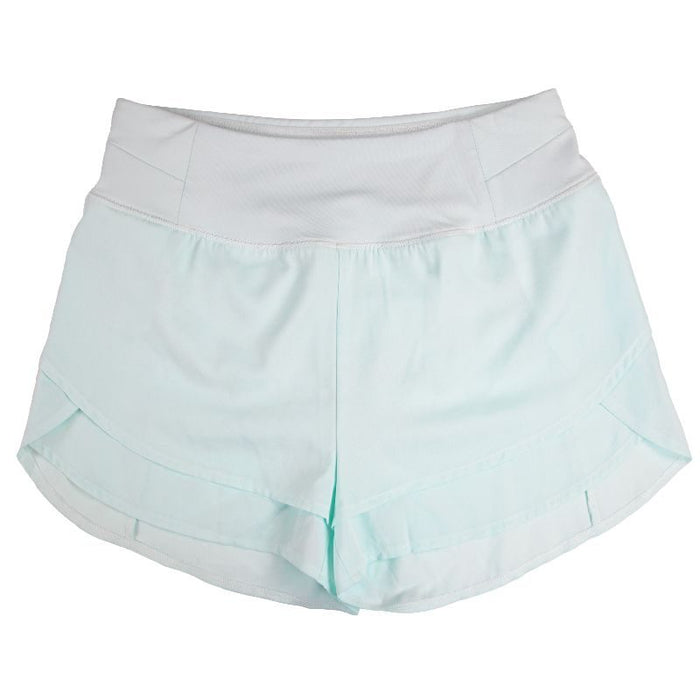 Simply Southern Tech Short in Ice-Lemons and Limes Boutique