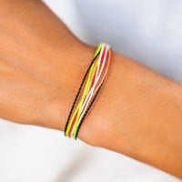 Pura Vida - Original Bracelet in Cowabunga-Bracelet-Lemons and Limes Boutique