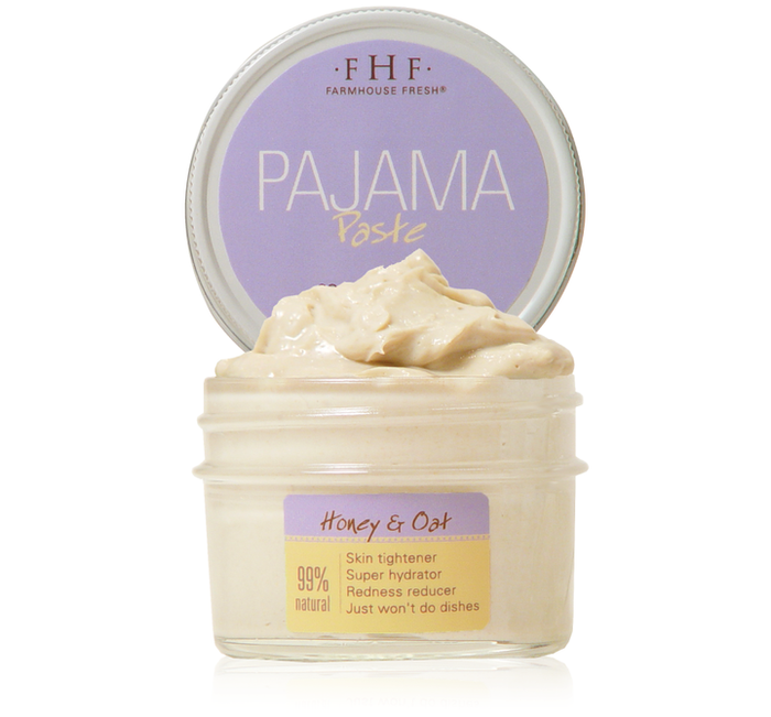 Pajama Paste® Soothing Active Yogurt Mask FarmHouse Fresh-Beauty-Lemons and Limes Boutique
