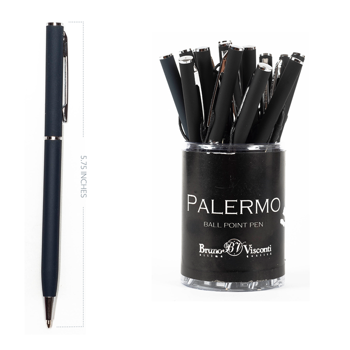 Palermo Ball Point Pen Assorted Colors--Lemons and Limes Boutique