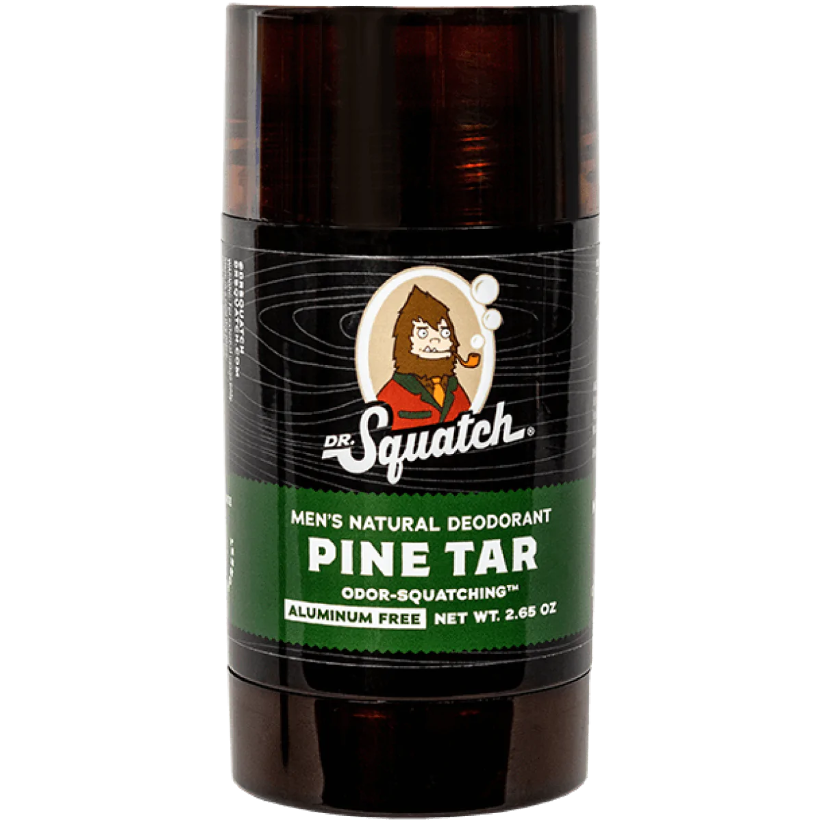 Pine Tar Deodorant by Dr. Squatch-Lemons and Limes Boutique