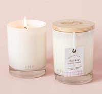 Pink Moon® Candle with Wooden Lid FarmHouse Fresh-Candle-Lemons and Limes Boutique