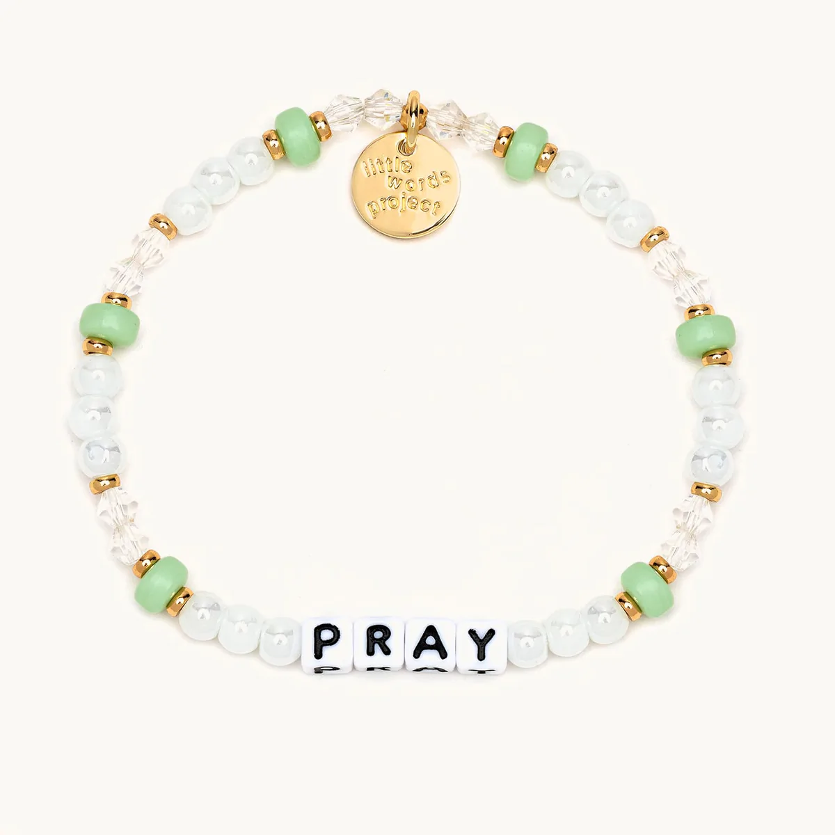 Pray Bracelet by Little Words Project-Lemons and Limes Boutique