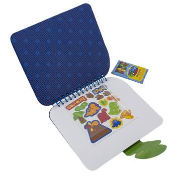 SHAPED SKETCH PAD DINO-Lemons and Limes Boutique