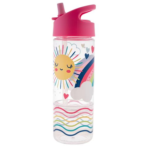 Sip and Snack Bottle-Rainbow-Lemons and Limes Boutique