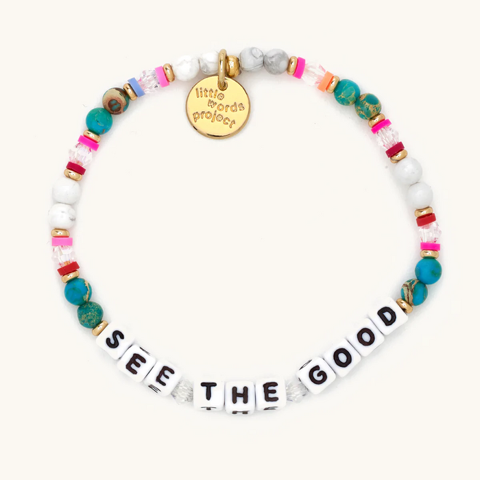 See The Good Bracelet by Little Words Project--Lemons and Limes Boutique