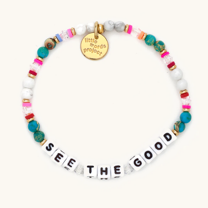See The Good Bracelet by Little Words Project-Lemons and Limes Boutique