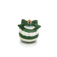 Deck the Halls in Green Mini by Nora Fleming-Lemons and Limes Boutique