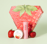 Strawberry Wine 2-Step Luscious Lip Kit FarmHouse Fresh-Beauty-Lemons and Limes Boutique