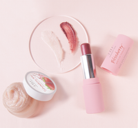 Strawberry Wine 2-Step Luscious Lip Kit FarmHouse Fresh-Beauty-Lemons and Limes Boutique
