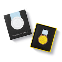 Stuff of Legends Medal-Gift-Lemons and Limes Boutique