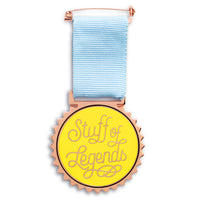 Stuff of Legends Medal-Gift-Lemons and Limes Boutique