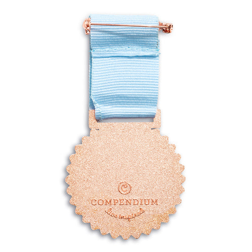 Stuff of Legends Medal-Gift-Lemons and Limes Boutique