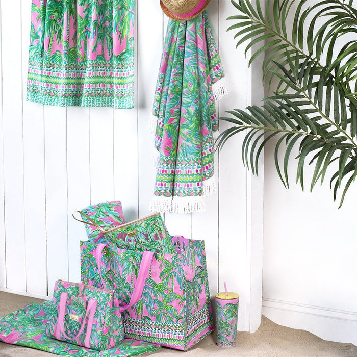 Lilly Pulitzer Market Carryall in Suite Views-Tote-Lemons and Limes Boutique