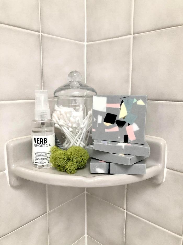 Terrazzo Soap Making Workshop with The Lavender Sachet June 1st, 2023 6-8PM (NO Discount Codes Please)-Lemons and Limes Boutique