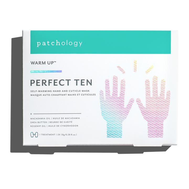 Perfect Ten Self-Warming Hand and Cuticle Mask-Beauty-Lemons and Limes Boutique